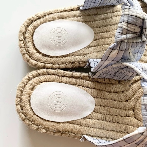 Urban Outfitters Espadrilles Sandal 7 8 9 10 New - Picture 3 of 8